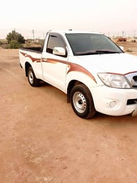 هايلكس • ٢٠٠٦ • محرك جديد