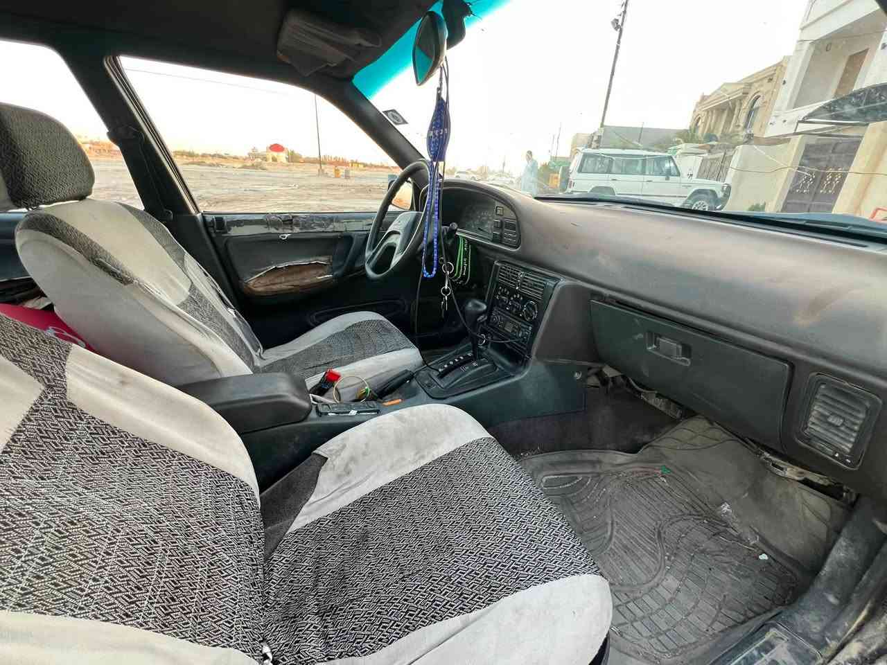 دايو برنس موديل 95

كير اوتماتيك شرط 
محرك المرغوب مفتوح مو مسكر  جديد شرط لا تنقيص ولا تبخير 

صدر امامي نضافة 90%
صدر خلفي نضافة 100%

رقم بغداد تحويل ثاني يوم 

تبريد منظومة كاملة جديدة  منقص غاز فقط 

السيارة يعوزها صبغ فقط مكفولة كفاله عامة مكاني صلاح الدين تكريت السعر 28$ بيها مجال بسيط حك الجية
***********
