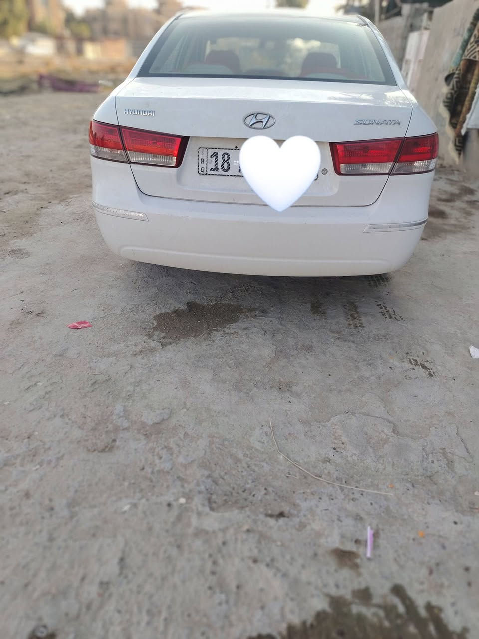 سلام عليكم سوناته 2010خليجي مكينه 2400ضرر جاملغ اليسر ابدل جاملغ الثاني بارد بل خشم والباقي كفاله السعر 130وبيه مجال  مكاني بابل سكندريه ستفسار هاذا رقمي ***********
