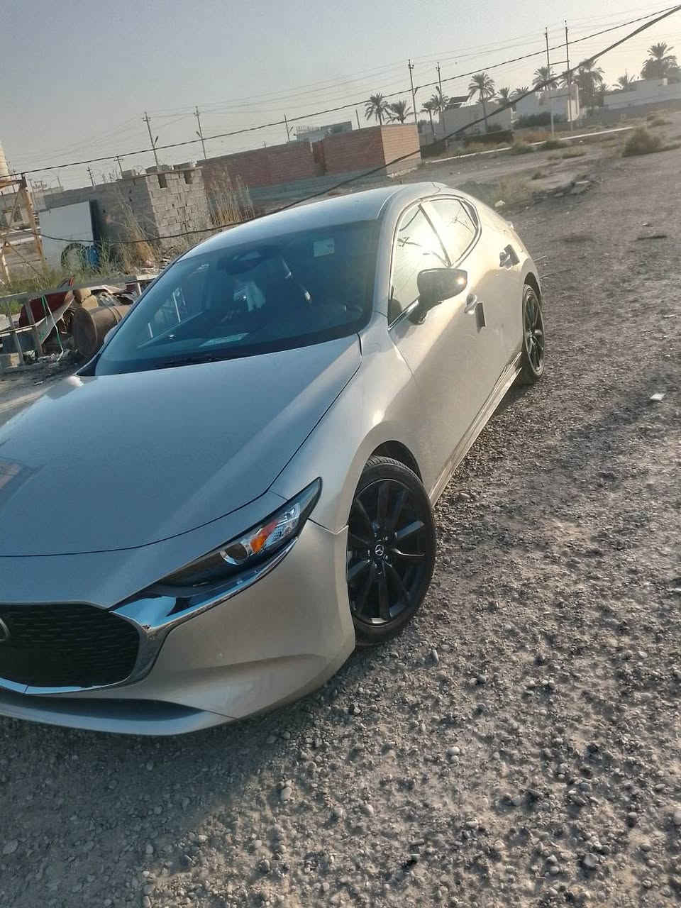 مازدا 3 موديل 24 بدون رقم تترقم جميع المحافظات صوره حادث موجوده بل صور سياره جاهزه $$$$مراوس $$$$
او ،،،،،،،بيع بعقوبة, ديالى


**إذا كنت صاحب هذا الإعلان وتريد حذفه لأي سبب، رجاءا أرسل رسالة إلى الدعم الفني**