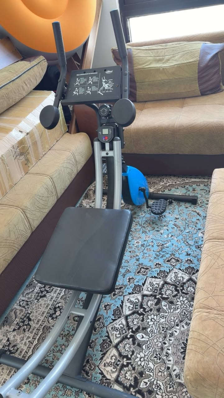 جهاز رياضة ازغير
اريده ب150 الف


**إذا كنت صاحب هذا الإعلان وتريد حذفه لأي سبب، رجاءا أرسل رسالة إلى الدعم الفني**
