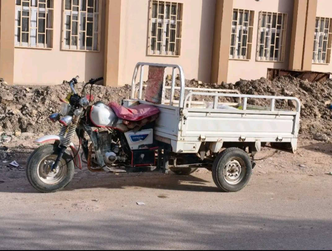 #السلام عليكم ستوته للبيع مديل 18
محرك مبدل بوشه شاصي مكفول من اللحيم
بدي قطره خياس مابي اوراقها كامله سعر1450بيه مجال قليل مكاني الفهود @إشارة


**إذا كنت صاحب هذا الإعلان وتريد حذفه لأي سبب، رجاءا أرسل رسالة إلى الدعم الفني**