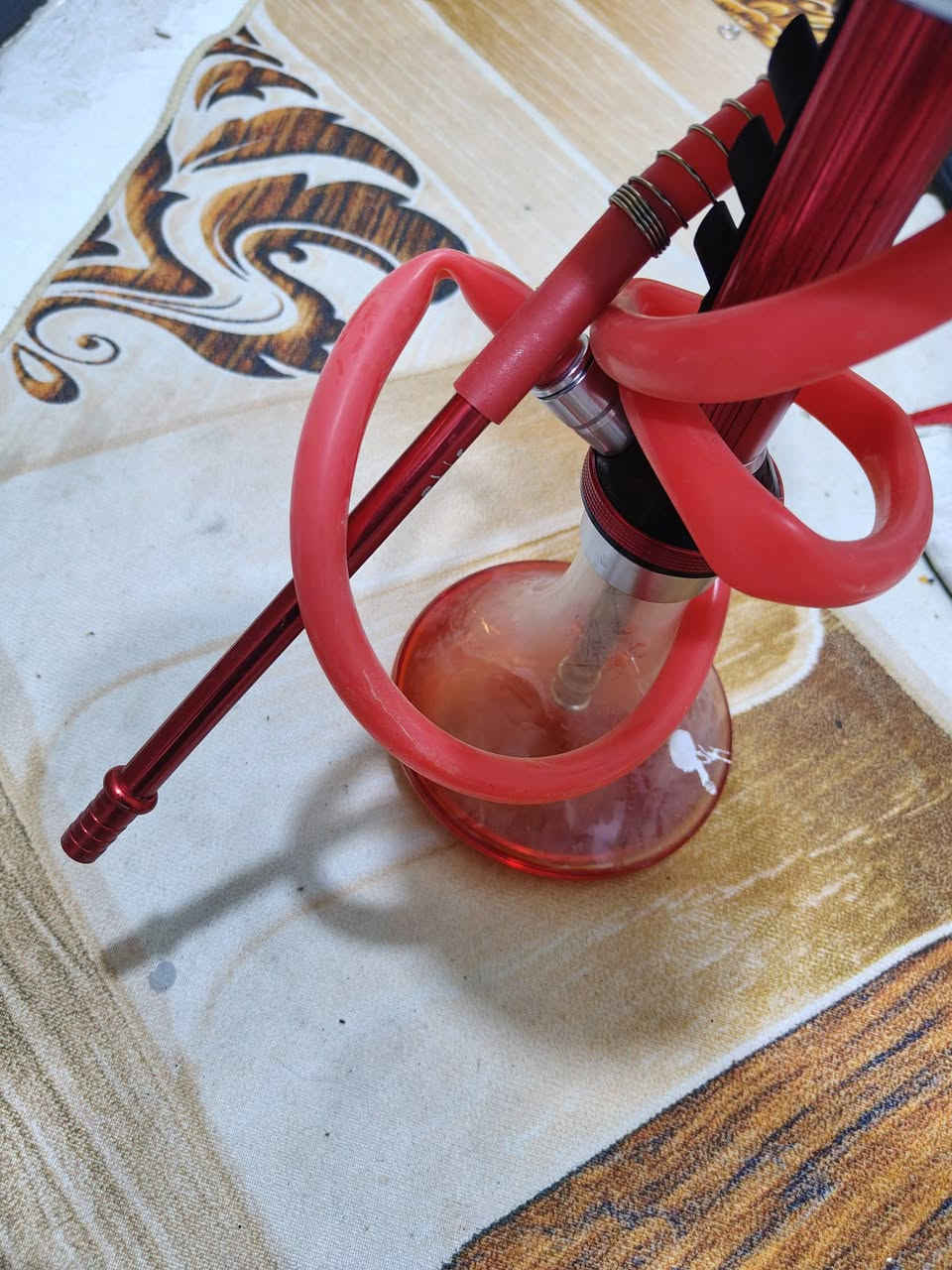 سلام عليكم نركيلة ألمانية 25نقص راس فقط مكاني داموك


**إذا كنت صاحب هذا الإعلان وتريد حذفه لأي سبب، رجاءا أرسل رسالة إلى الدعم الفني**