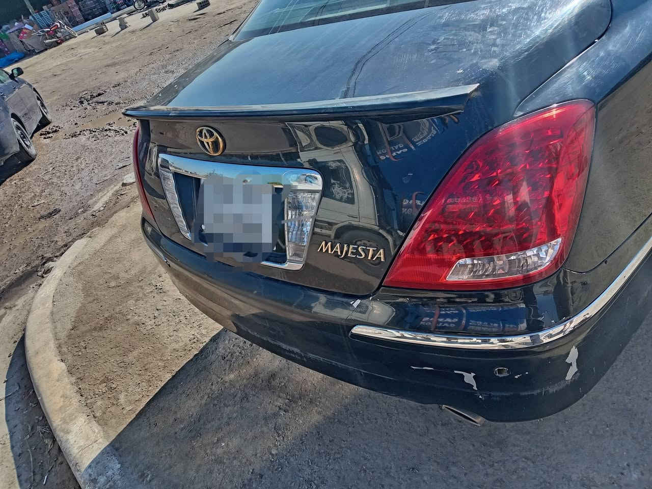 الهم صلي على محمد وآل محمد
ادوات ادوات ادوات
ماجستا كراون 2007 v8. 4.3
 مواصفات Vib
للبيع او مراوس
اوباما او اي سياره كوري غاز 
كير مكينه كفاله
صدر 70
مكانها بابل
للاستفسار ***********
