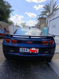 كمارو 2010 • محرك 3600 • رقم بغداد