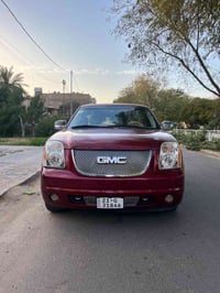 جمسي يوكن بتره slt للبيع موديل 2008 سياره خليجيه بدون حادث بيه طخات وا...