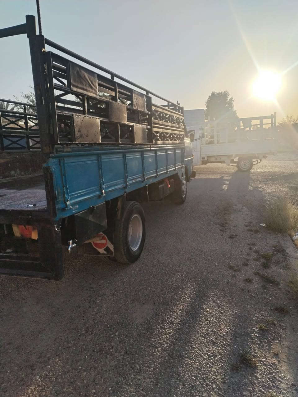 داينه للبيع موديل 80 
رقم وسنويه وهزه جديد 
كهربائيات جديده 
محرك بي تنقيص 
العنوان . بغداد 
السعر40 ورقه وبيها مجال 
***********
