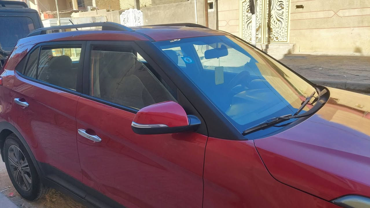 هونداي كاريتا موديل 2017
وارد خليجي رقم مثنى
بصمة
محرك - كير - تبريد كفالة
مداور ثاني يوم
السعر ١٢٠

تعال وافحص العنوان السماوة
للتواصل : ***********
