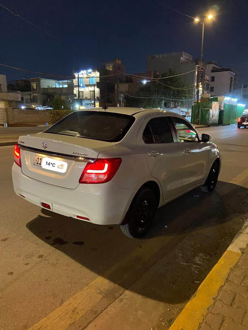 سلام عليكم للبيع اقساط سوزوكي دزاير 2024 كفاله عامه عده طخه بسيطه ب الجاملغ الايسر كير مكينه صدر تبريد خير من الله مكاني الصليخ شارع ال600 
*********** Colombo, Sri Lanka
