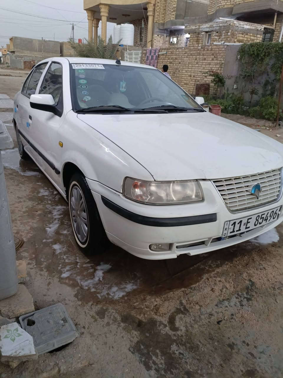 السلام عليكم سمند 2013 ناطق رقم بغداد نكليزي تحويل مباشر سنويه لل 2030 /كفاله عامه سياره
مكينه وكير وحداديه مكفولات تبريد ثلج السياره احلا من الصور وانضف بعد السعر 45 وبيها مجال  *********** مكاني بابل القاسم غير متواجد عل فيس
