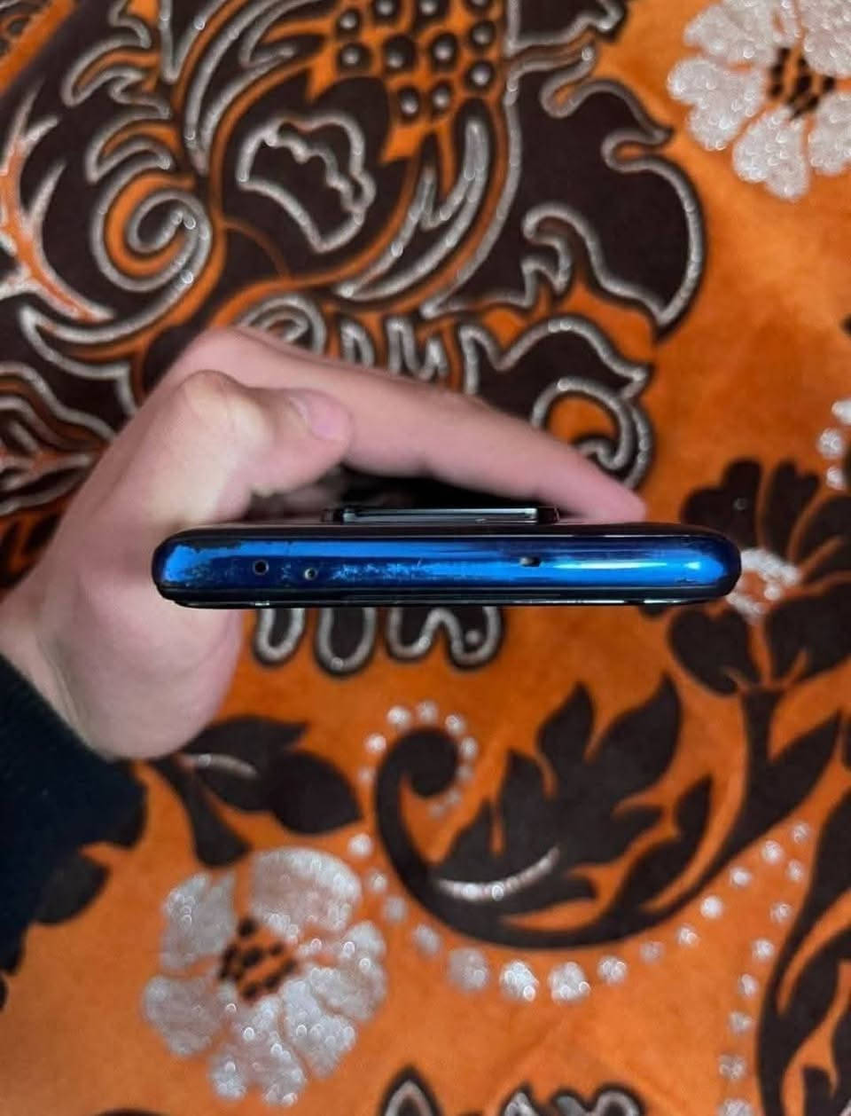 POCO X3 PRO للبيع
بوكو X3 برو✅ للبيع او مراوس

🔵المواصفات:-

🛑 ببجي 60 +HDR فريم 🔥

🔴المعالج: ثماني النواة Snapdragon 860 تكنولوجيا 7 نانو

🔴 التخزين:٢٥٦

🔴الكاميرا: خلفية رباعية 48+8+2+2 م.ب. / امامية 20 م.ب.

🔴الشاشة: 6.67 بوصة بدقة FHD+ بتحديث 120 هيرتز 

🔴البطارية: 5160 مللي أمبير 

🔴يدعم الشحن السريع 33w ..

سعره ١٣٥وساهل🔥🔥🔥
 
النجف

الرقم : ***********
