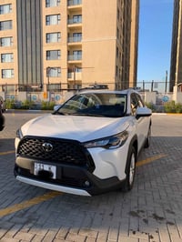 كورلا كروز تجميع صين2025 سياره زيرو زيرو زيرو  فول مواصفات   كشافات ضب...