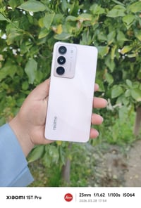 بيع فقط ريلمي c75x #مستخدم نضيف كامل ملحقات  الذاكره 256رام 8 شاحن 45و...