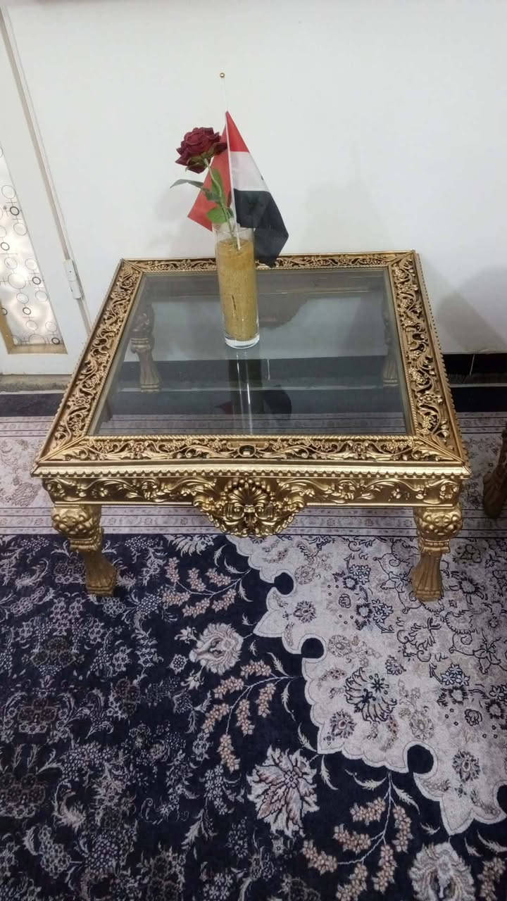 تخم ملكي جديد عشر نفرات سعر 600ويه طبلات بي مجال


**إذا كنت صاحب هذا الإعلان وتريد حذفه لأي سبب، رجاءا أرسل رسالة إلى الدعم الفني**