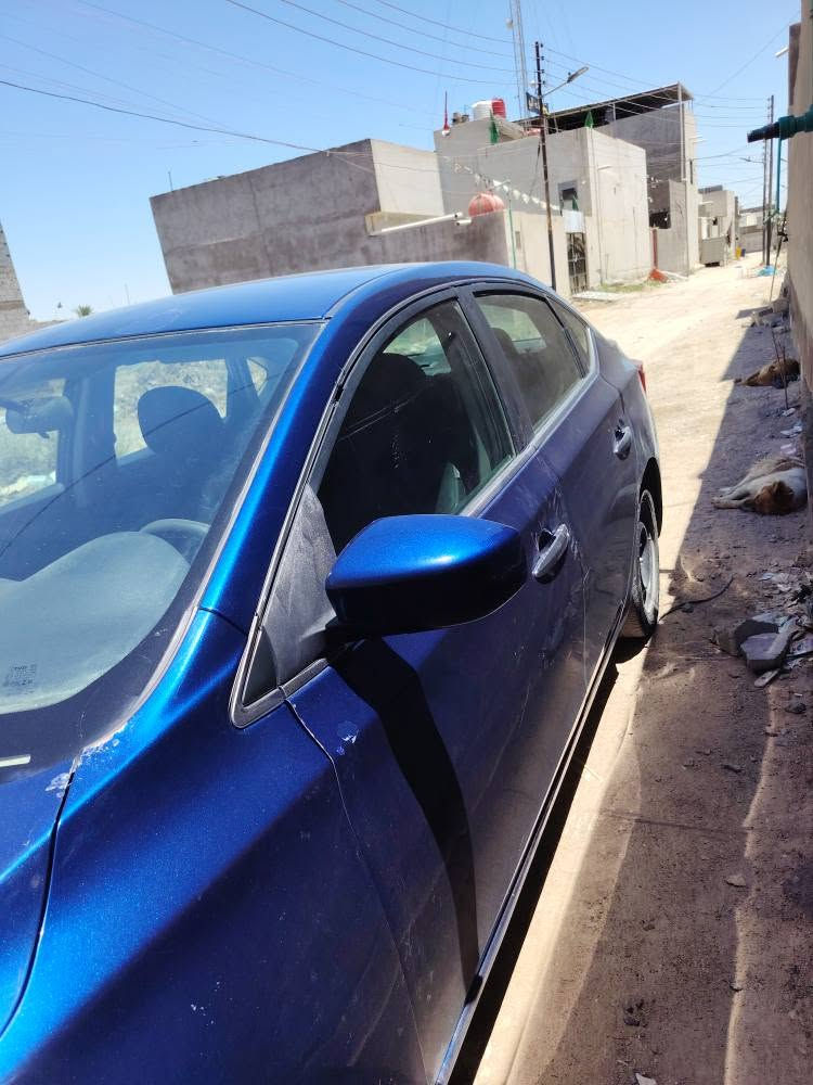نيسان سنتره موديل 19 حادثها خلفي مو قوي ابيع بس كير ومكينه كفاله سعرها ب80 بيها مجال سياره منتهيه سنويه صاحبها يريد تحويل
رقم *********** البصرة, العراق
