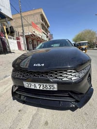 كيا K5 • ٢٠٢٣ • ٣٦٠٠٠ ميل