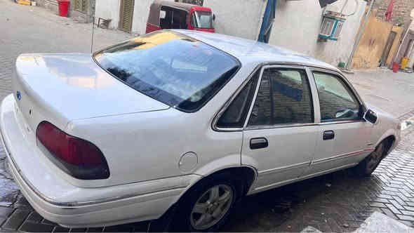 #للبيع     برنس فراشة موديل 1996 محرك مفتوح 1800 كير أوتوماتيك بدون تبريد  رقم بغداد 

رقم الماني 
السنوية لل2026 
صدر خلفي وأمامي جديد 
كهربائيات شغالة 
زوج تايرات امامي جديد 
مكانها بغداد 

السعر 39 $
التحويل ثاني يوم 

للاستفسار خاص
 او الاتصال على الرقم *********** بغداد
