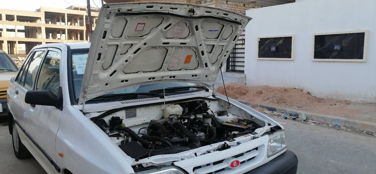 السلام عليكم تفاصيل كاملة داخل فديو. سايبا موديل 14 رقم قادسية سنوية نافضة 2024. سيارة نضيفة كلش  بيهة جوملغ امامي مبدل وبيهة رشاد مال تصليح خياس  وبيهة رصعات قليلة مالحالوب قمارة وبنيد . سيارة نقصهة فقط سايد بريك مايشتغل وسنتر لوك. باقي سيارة جاهزة من كلشي من طول لطول ماسحات زركات كهربائيات كلوبات تبريد ثلج بور + مشط جديد  تايرات جديدة باتري جديد  حادادية جاهزة حماوة ثابتة 2. مابيهة نقص . وبل عافية على ياخذهة سعر 39 مكان الديوانية ***********
