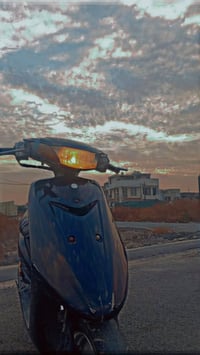 دراجه عصفوريه فحل سرعه 60 كهربائيات كامله اشاير بك لايت ابلادي ديل ابل...