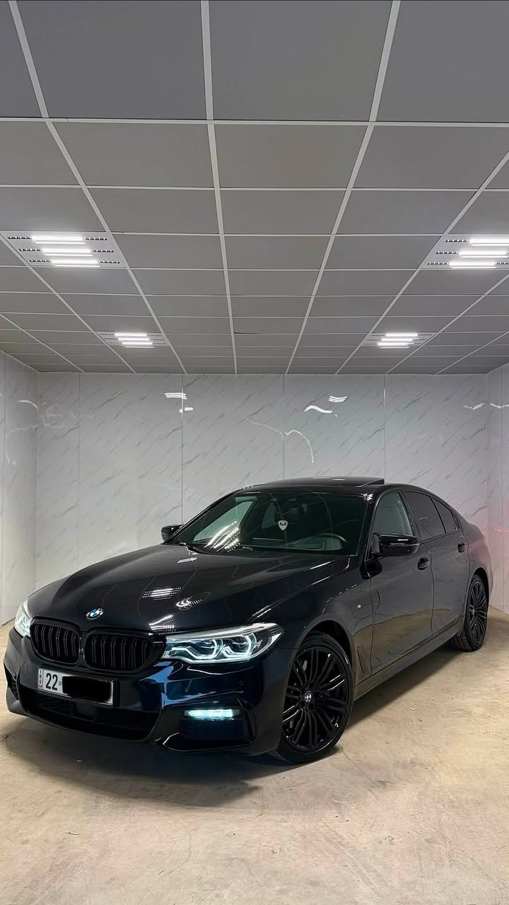 BMW 530i (M PACKAGE) 🇩🇪⚜️
***********📞
موديل 2019
87.000 كم
بدون صبغ و بدون مبدل ✅
اخوان سياره وكاله المانيا✅ ضمان انتربول

فول فول ١/١
٥ كاميرا، رادار كبير، بصمة كبیرە، اوتو پارك، داتاشو، 
كشنات و سكان حار، لايت متحرك، ابل كاربلي، لايت ليد
ليد داخلي، رادار جانبي و خلفي و امامي، ماوس، ثلاثه مودات ، اوتو ستوب،  سلايد، تحدید سرعة، تبريد مركزي 
شاشة كبيرة، كشنات جلد و كهرباهي و خزن،….

نظافه ١٠٠٪؜ كامل سيرڤس بدون نقص و صفر مسج✅
كلشي بشرت (محرك، كهربائي )✅
سليماني📍
Admin🌹
