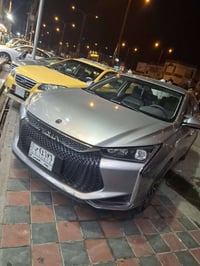 دونك فنك A30 موديل 23  محرك تيربو 1500 بيها ضربه بالجنطة  سعرها 15 ملي...