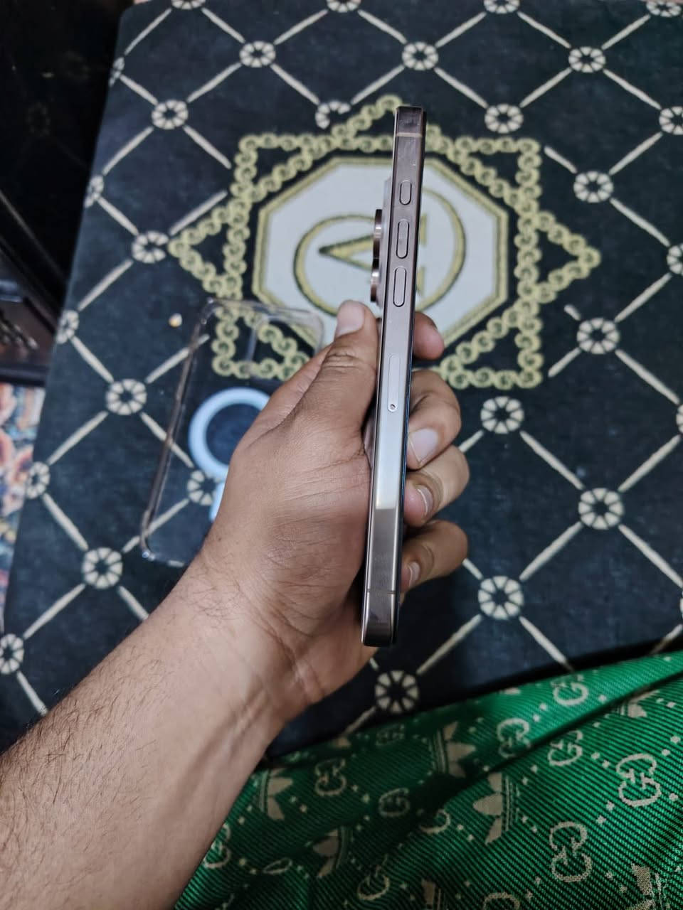 السلام عليكم 16بروماكس مبدل شاشه واحد تير لسعر مليون و100 بطاريه 100 جهاز حلو ***********
