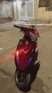 سلام عليكم للبيع بوشة55كفرات ختم واحد صالنصة fmوياله رياضي سلف هندر كاملة الدراجة تفاصيل خاص او اتصل/‭0786 953 1393‬
