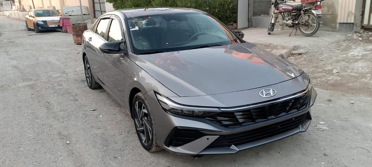 السلام عليكم
الانتره وارد أمريكي 
موديل 2024
ماشيه15الف كيلوو وليسه ميل 
ضرره حيل خفيف 
السعر 140قابل لتفاوض

منفيس حره بدون رقم تترقم جميع المحافظات
لاستفسار اتصل ***********
