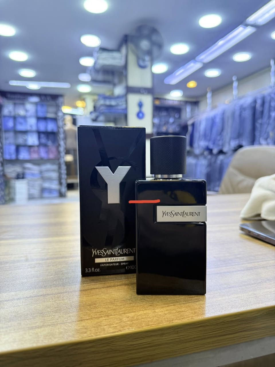 السلام عليكم
عطور مستخدمه للبيع 
توم فورد بلاك اوركيد 100 الف
 وسان لوران لي بارفايوم نسخه2025… 100 الف
وث مسك 110 الف
عطور مستخدم قليل منها 
شراي خاص وماقصر وياك 
مكاني بغداد كرادة


**إذا كنت صاحب هذا الإعلان وتريد حذفه لأي سبب، رجاءا أرسل رسالة إلى الدعم الفني**