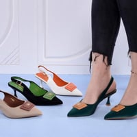 حذاء كعب نسائي • ماستر كوالتي • جملة