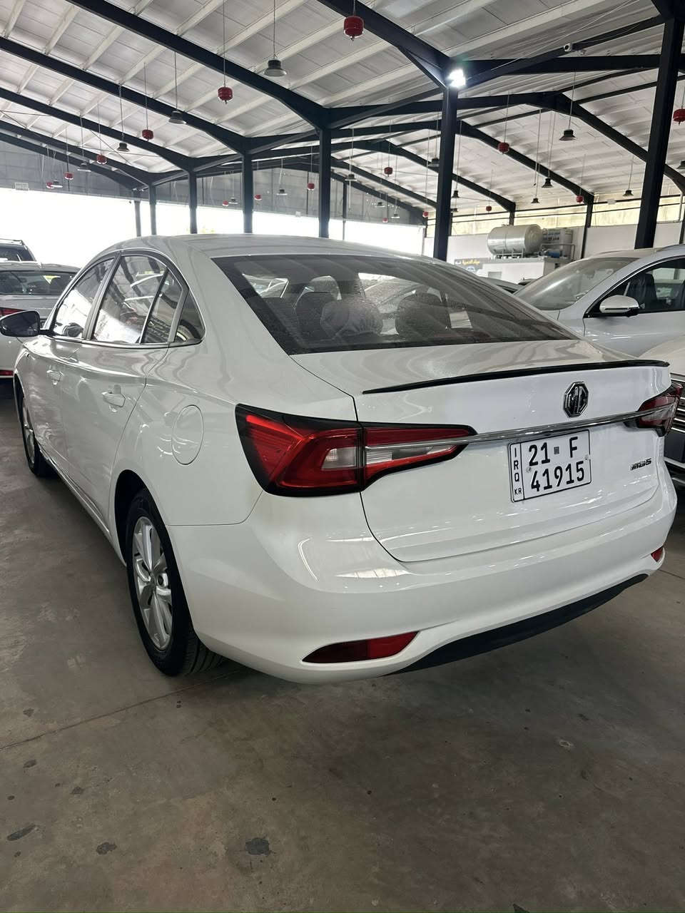 MG 5 2025
standard plus
30 hazar roshtwa
***********
