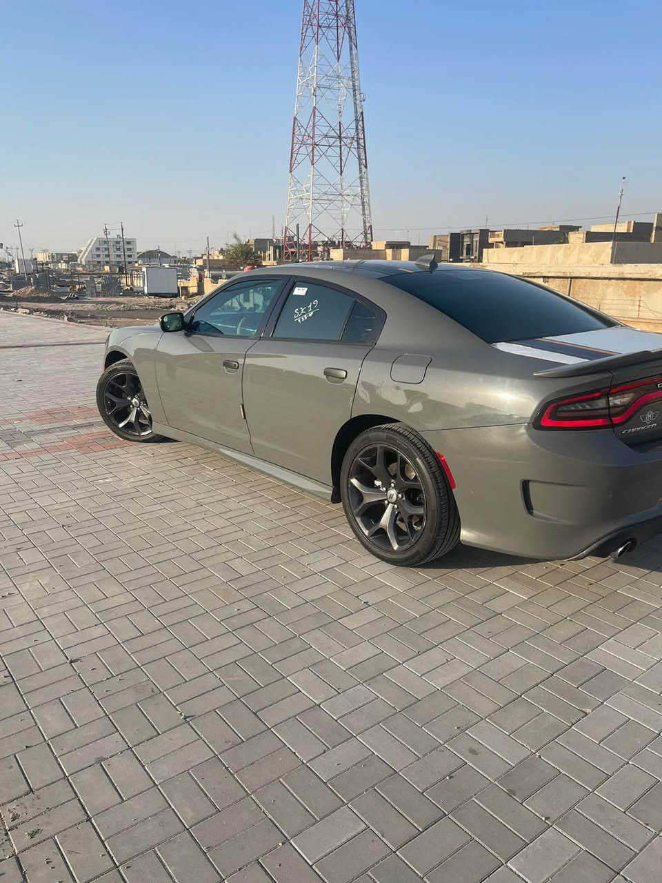 جارجر سمنتي  Gt ٢٠١٩ باسمي تخم تاير جديد مكينة مامفتوحة ضررها فقط كما موضح في الصور  مكينة ٣٦٠٠  بدون ايرباك اقتصادية جداً 

السعر :٢١٥ 
العنوان الناصرية 

رقم الهاتف :*********** ناصرية, ذي قار
