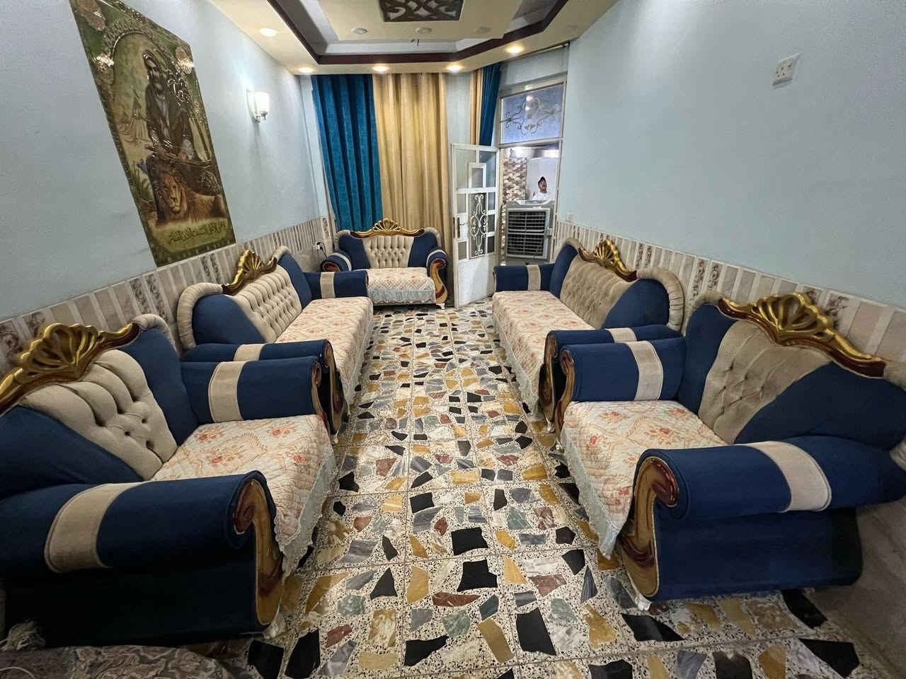 تفاصيل خاص


**إذا كنت صاحب هذا الإعلان وتريد حذفه لأي سبب، رجاءا أرسل رسالة إلى الدعم الفني**