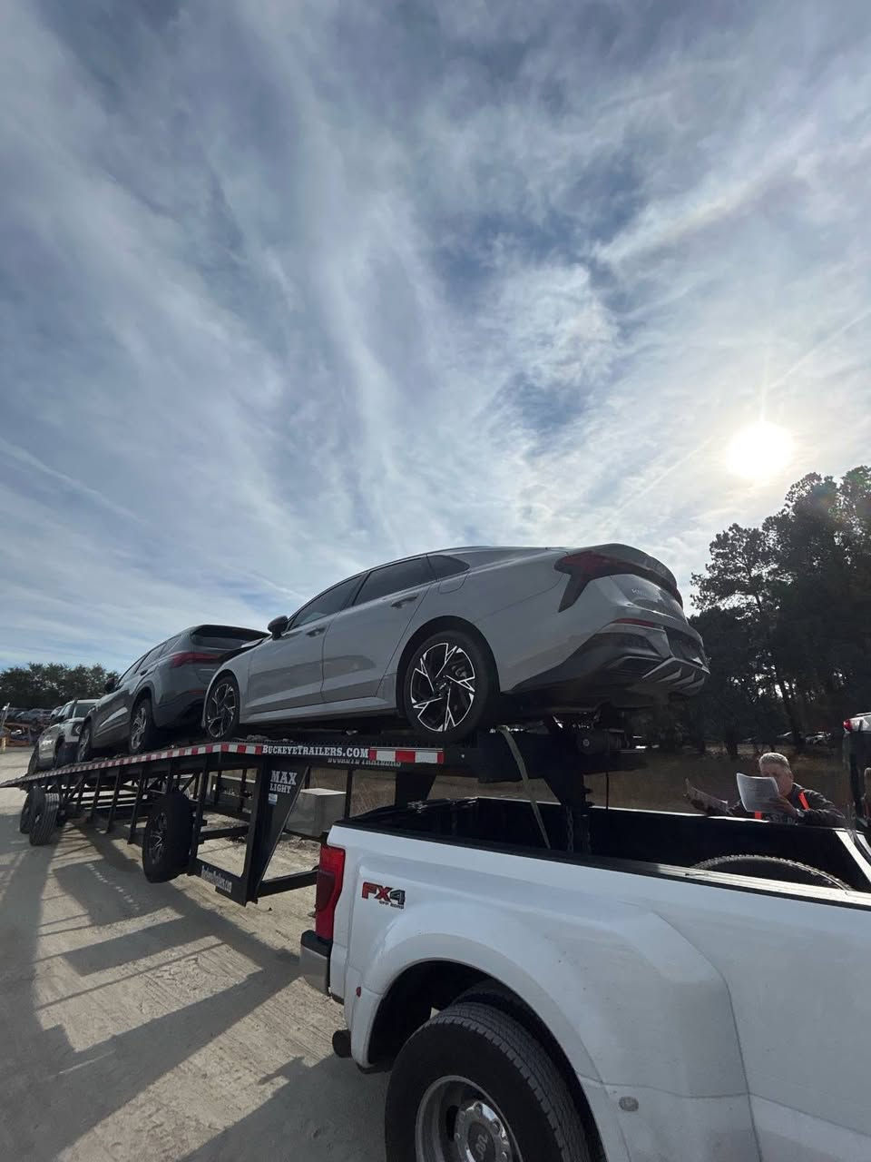 كي فايف موديل 2025 فول مواصفات
حجم المحرك 2500 

تاريخ الوصول الى العراق  يوم 3/19  
السعر 188 تتدخل بكتاب شهداء رقم 
 ذي قار بدون تصليح واصل لباب بيتك 
***********
