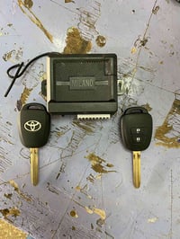 كتاوت • سنتر لوك • تويوتا