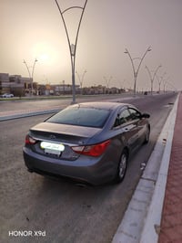 سوناتا لمتد • ٢٠١٢ • مكينة ٢٠٠٠