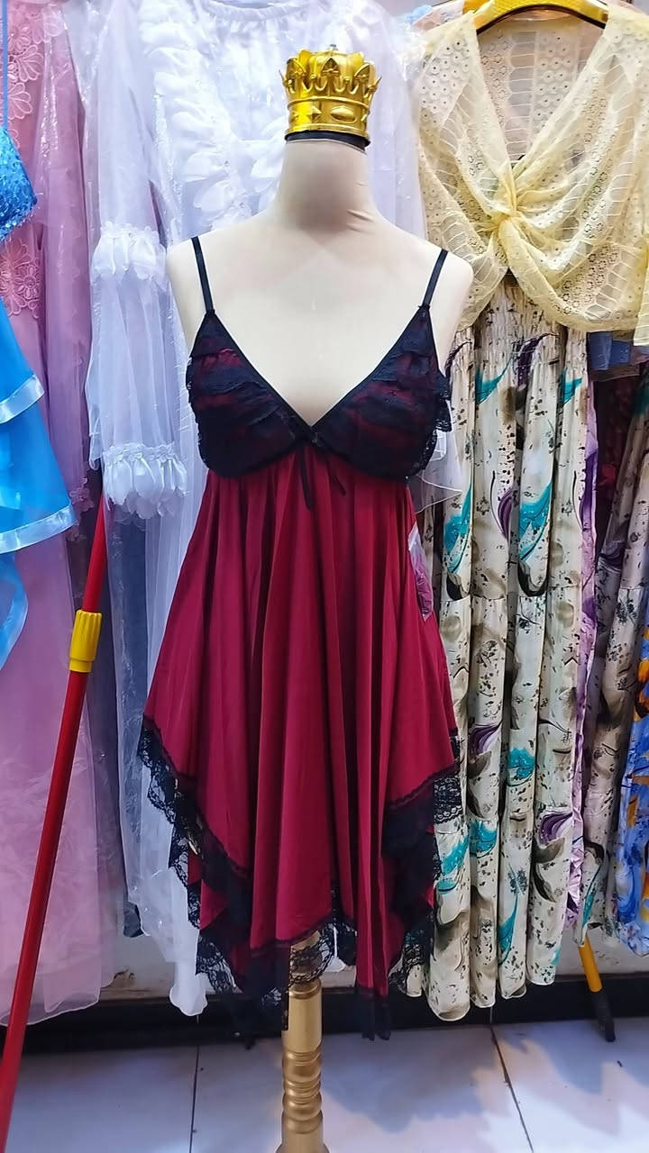 *الذوق الملكي 😍*
*من يشبهك من 💗*
*احجزي👇🏻*

*لانجري نسائي راقي و جذاب*
*رووووووعه يتميز*
*الوان فضيعين جدآ*

*انيقه*

*وجذابه😵‍💫*
*روووووعه*

قماش بااااااارد 

السعر  10


**إذا كنت صاحب هذا الإعلان وتريد حذفه لأي سبب، رجاءا أرسل رسالة إلى الدعم الفني**