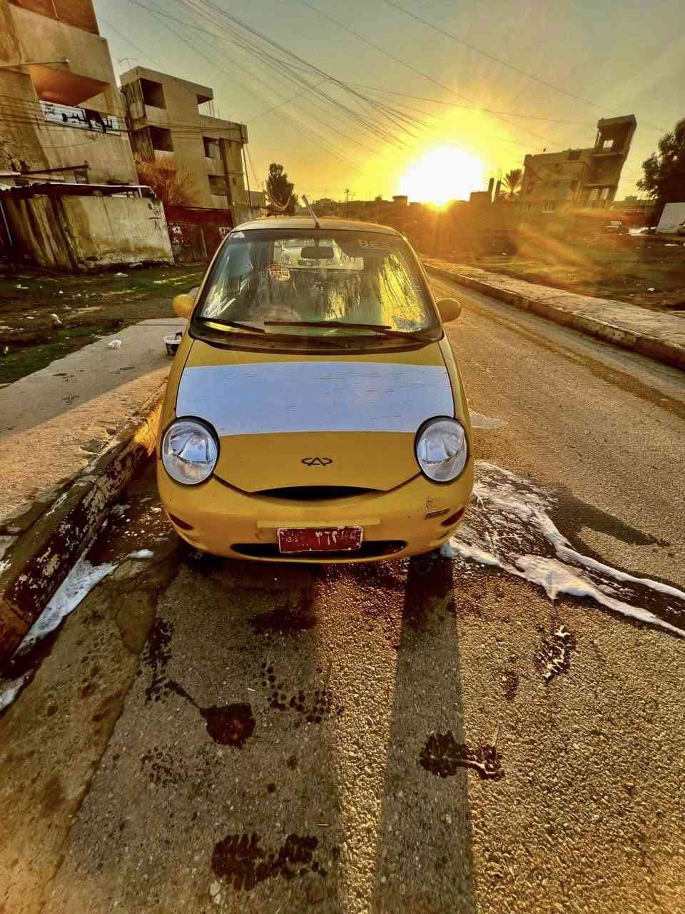 السلام عليك ورحمة الله 
كوكو موديل 12 نينوى هيئه غرامات صفر
ضرر جاملغ فقط 
كاربون بانزين بيهاا
كير مكينه شرط 
طخم تايه جديد 
كبل للشارع 
رقم الموبايل 

‭0751 768 7185‬
