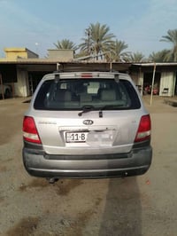 سورنتو 2006 خليجي رقم بغداد سياره كير محرك بلادي 3500 خير من الله شويه...