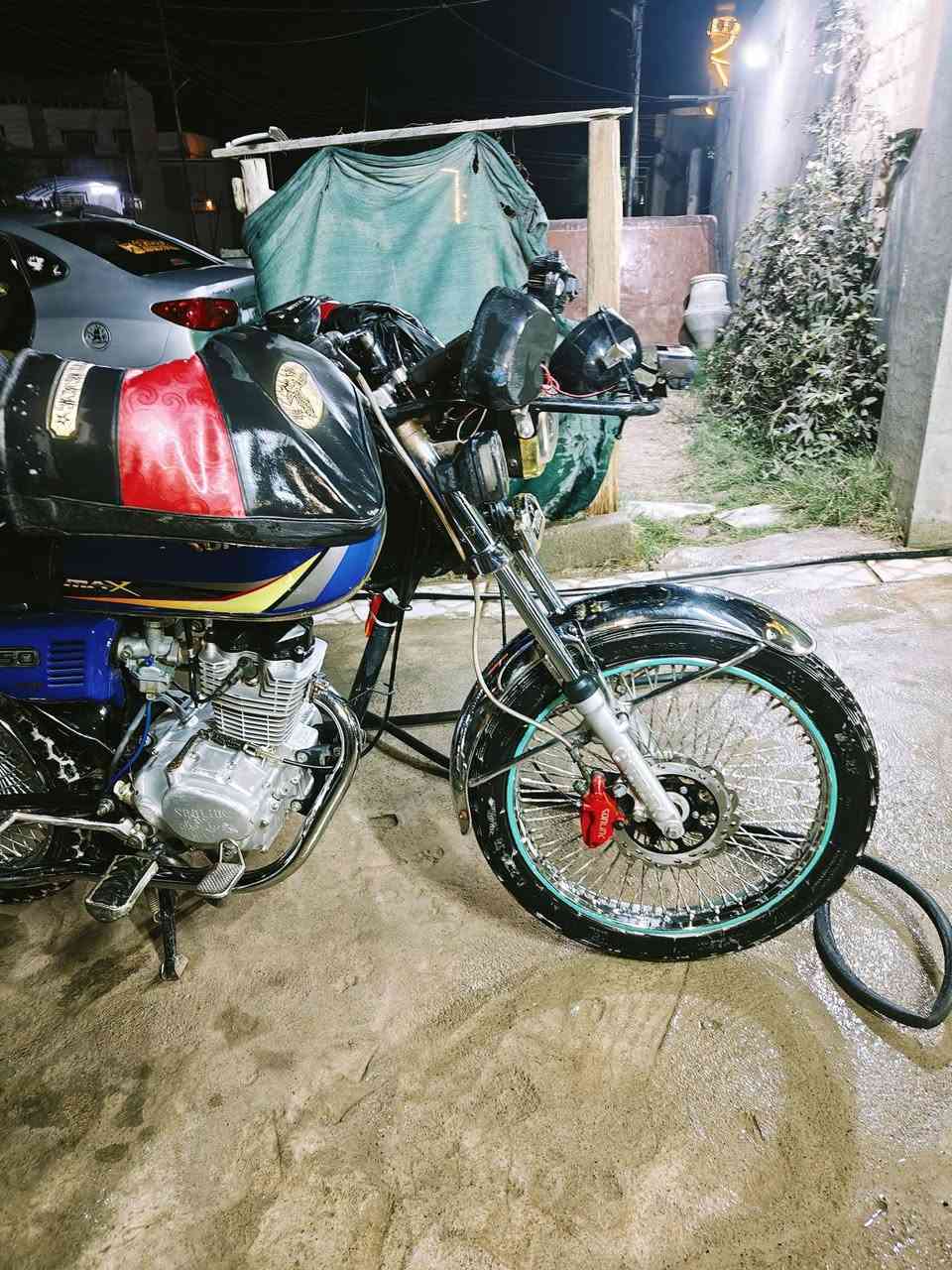 تايكر مديل 24 باب الأول للبيع او مراوس السعر خاص مكاني تكريت


**إذا كنت صاحب هذا الإعلان وتريد حذفه لأي سبب، رجاءا أرسل رسالة إلى الدعم الفني**