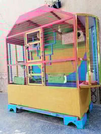 قفص تفصيل • كامل ملحقات • ناصرية