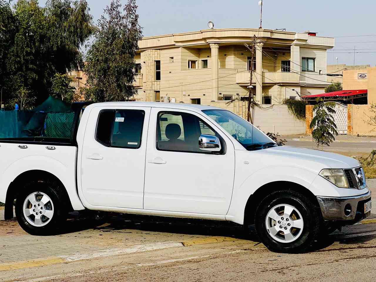 للبيع بكم نيسان نيفارا موديل 2009
سياره جديده حيل ماشيه 120
بدون لا صبغ ولا بارد جديده حيل على وضع الشركة
رقم صلاح الدين دولي بأسمي سنوية الى 2030 هزه جديده
كير عادي داخل احمر
كير محرك صدر تايرات تبريد كله جديد وشرط
سياره على وضع الشركة ما ملعوب بيهه كفاله
السعر 105 وبيهه مجال قليل 
مكاني تكريت
***********
