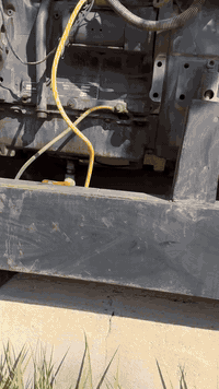 مولد ديزل • ٣ بستم • الخالص ديالى