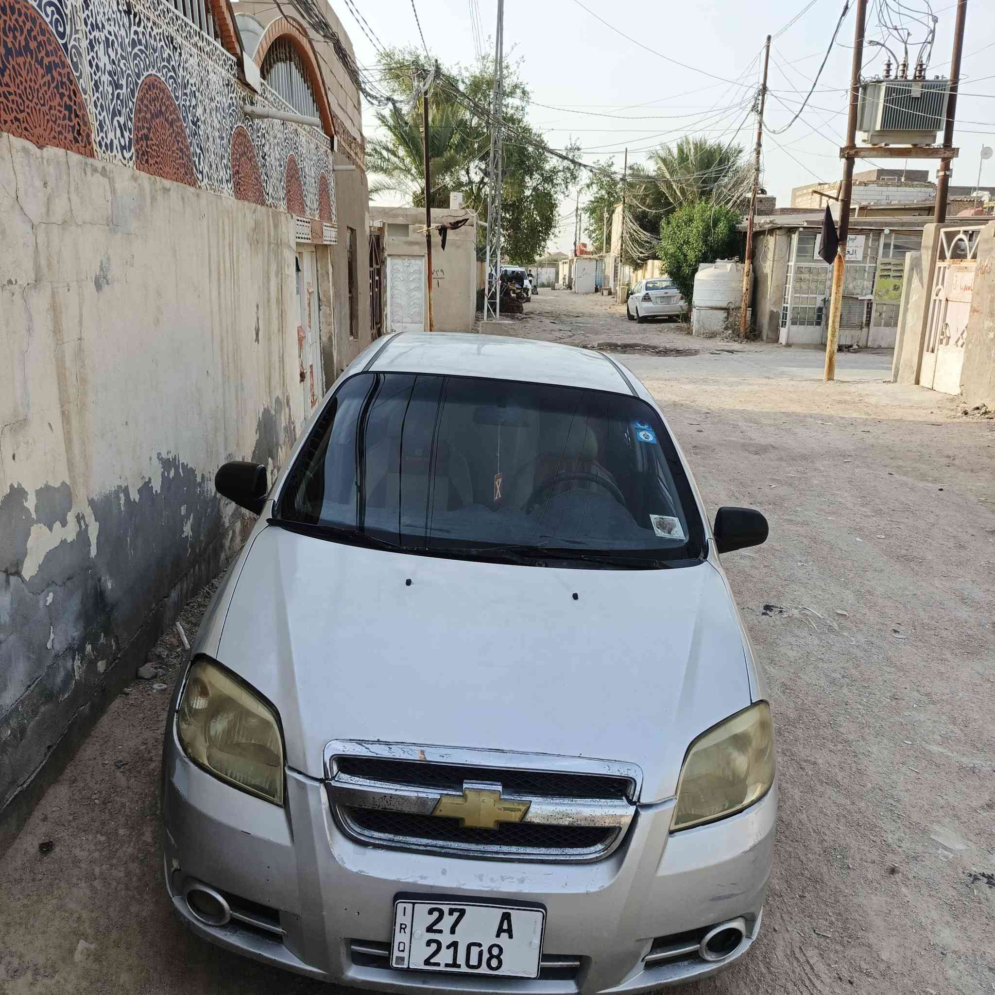السلام عليكم 
افيو مديل ٧
السياره باسمي
مكاني النجف
السعر ٤٦
مكينه توني مبدلها جديده
٠٧٨٣١١١٩٦٢
تخم تاير جديد ابو الخطه


**إذا كنت صاحب هذا الإعلان وتريد حذفه لأي سبب، رجاءا أرسل رسالة إلى الدعم الفني**