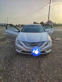 سوناتا • ٢٠١١ • رقم سليمانية