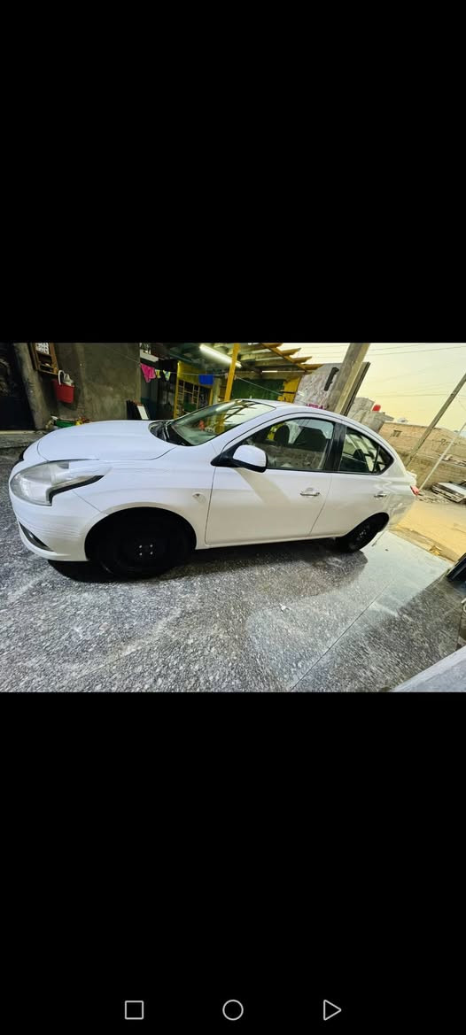 سلام عليكم للبيع نيسان سني هندي مديل 2022 رقم أربيل مكفوله ضربه صبغ عده بارد قليل في باب خلف العبري السياره جاهزه من كلشي مكينه كير حداديه تبريد تخم تاير كلها توب ماشيه 89 الف سياره جديده السعر 115 وبيه مجال قليل استفسار *********** مكاني البصره
