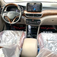 توسان 20للبيع فول مواصفات واحد علا واحد مكفوله ماشيه 60الف السعر 195وب...