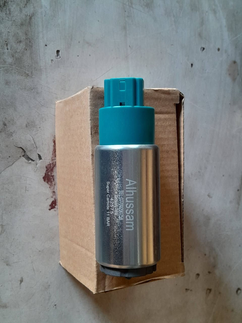 وصل حديثآ الى محل عالم النوزلات
فيت بم اصلي كاربيدي وكالة ضمان 6 اشهر 
علمآ ان دفع الفيت بم 11 بار للسيارات الأمريكي
العنوان مسيب شارع الصناعي مجاور مطعم كنتاكي هوم واصباغ الأوسي 
***********
