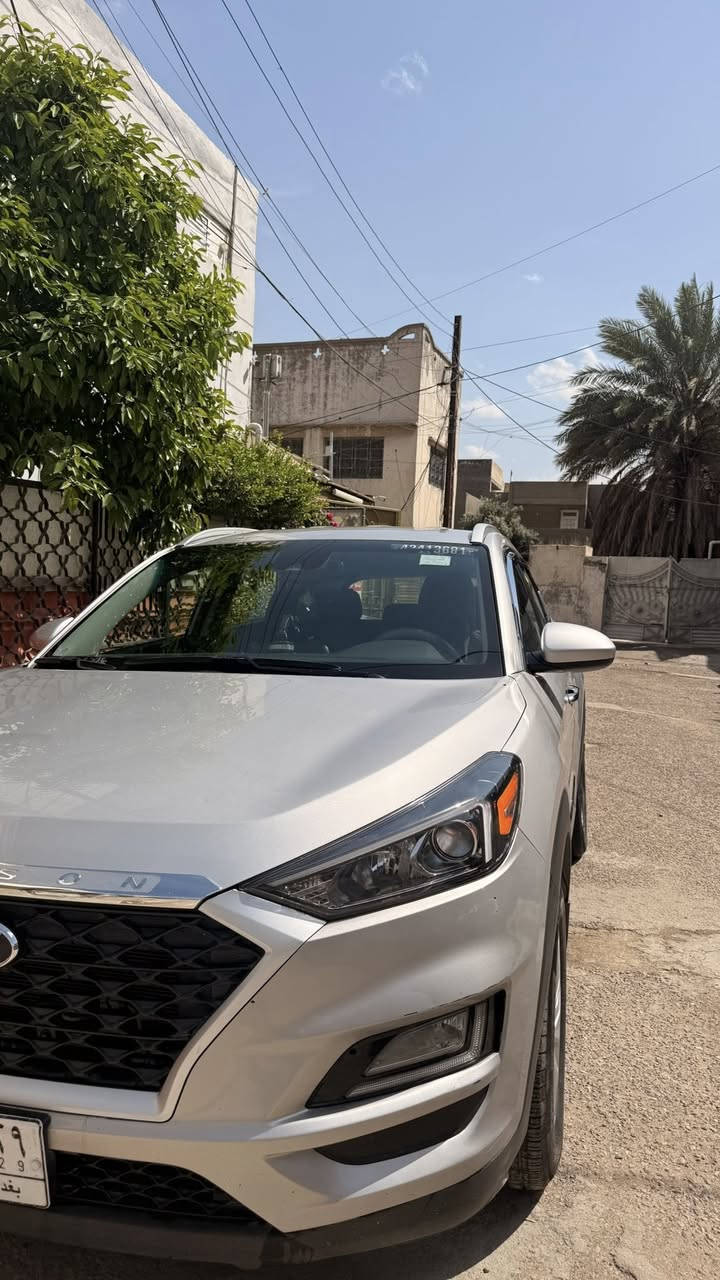 هونداي توسان أمريكيي 21 باسمي رقم بغداد ما بيها اي نقص ماشيه 30 ميل فقط سعرها 195 ورقه سيارة جاهزه من كلشي جديده ونظيفه حادثها تبديل باب عكس سايق صور حادث بالمنشور بصمه انظمه قياده اوتو هولد محرك GDI 2.4  ويل كب 18 هاند بريك بصمة نظام تحديد مسار مانع انحدار كاميرا خلفية حساسات كشنات تدفئة كهربائي سبايدر امريكا موجود وياها جام مضلل الأصلي مالتها موجود ما ناقصها برغي مكانها الدورة الطعمة للاستفسار بعد ما تعجبك السياره اتصل ***********
