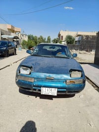 مازدا ٣٢٣للبيع رقم كركوك مشروع بي بطاقة بنزين السعر٢٥ رقم الهاتف ٠٧٧١٤...